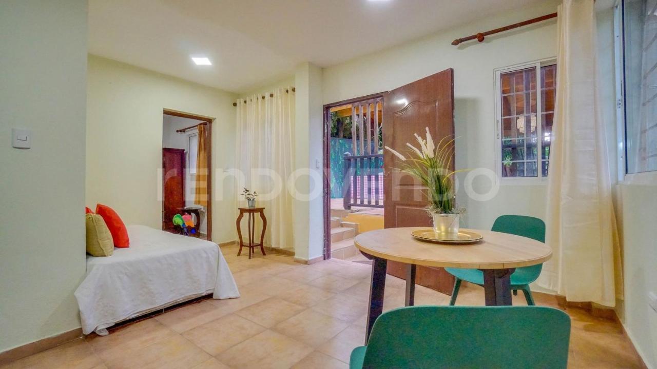 El Yaguacil Aparta Hotel Харабакоа Экстерьер фото