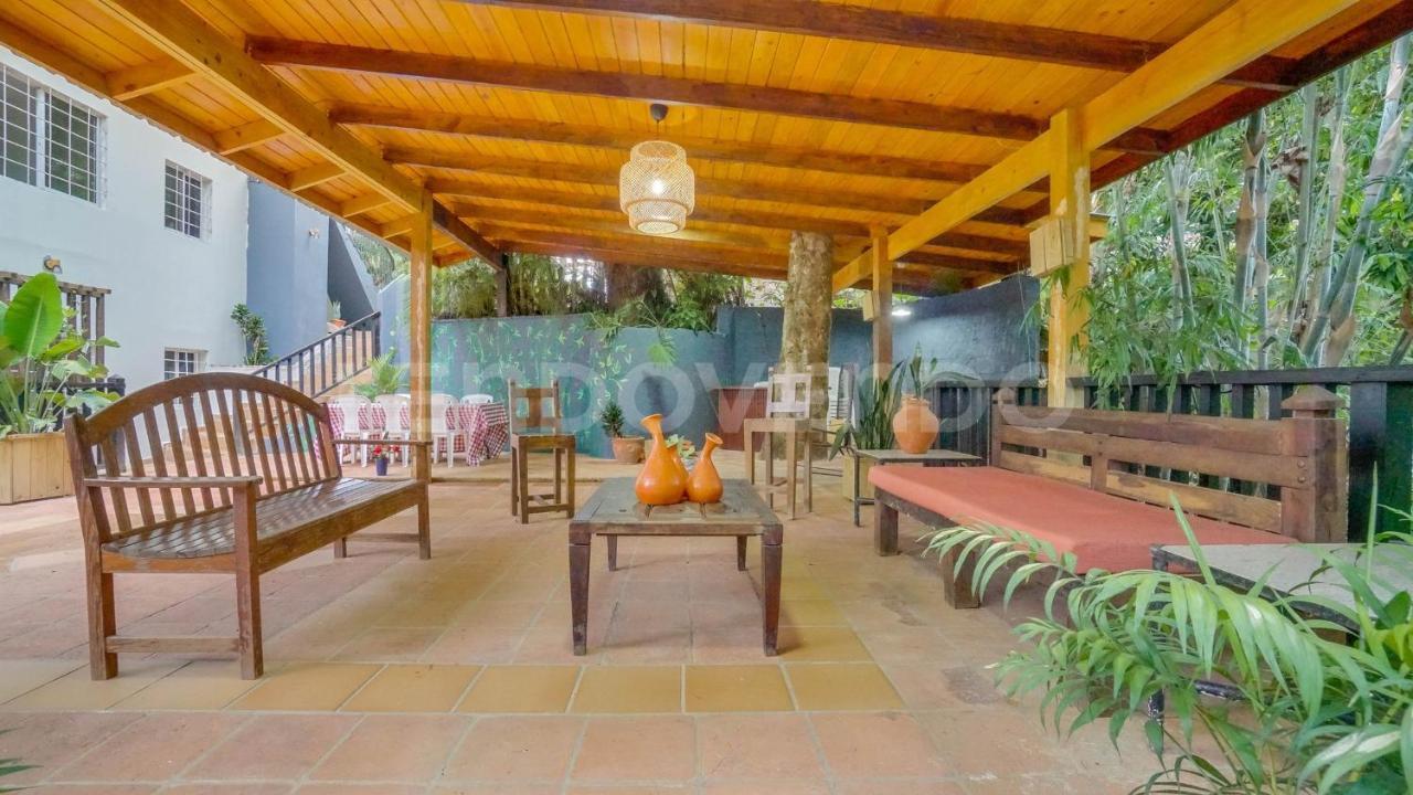 El Yaguacil Aparta Hotel Харабакоа Экстерьер фото